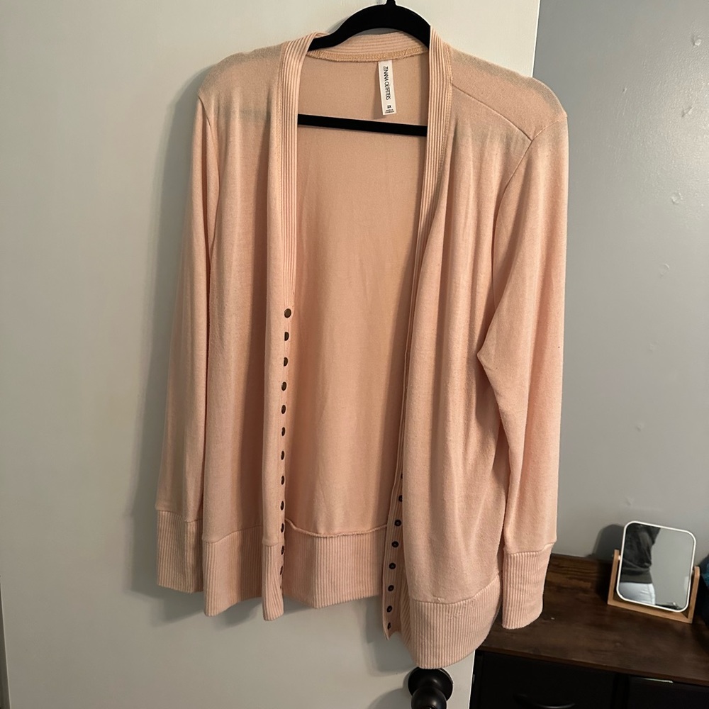 Academia cardigan